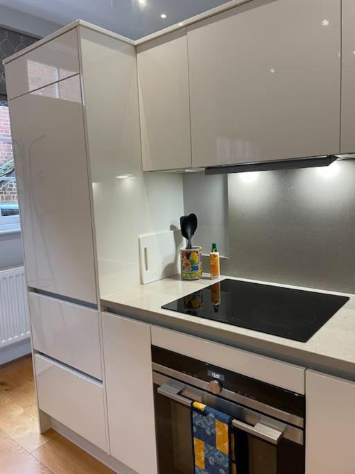 Charming & Cosy Town Centre Home With Parking Guildford Exterior photo